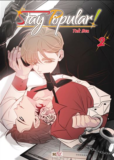 Stay popular! #02 - BON TAK