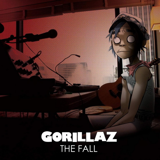 The Fall (Vinyle) - GORILLAZ
