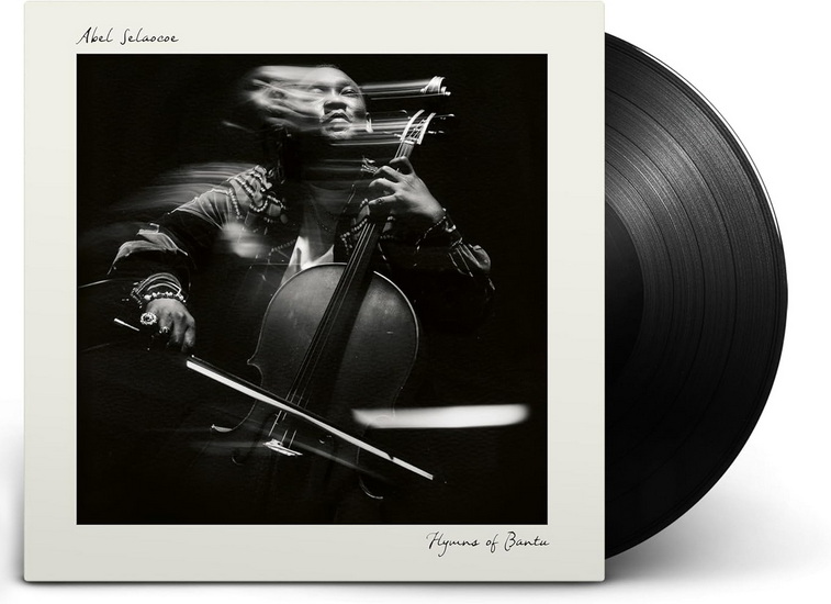 Hymns of Bantu (Vinyle) - ABEL SELAOCOE