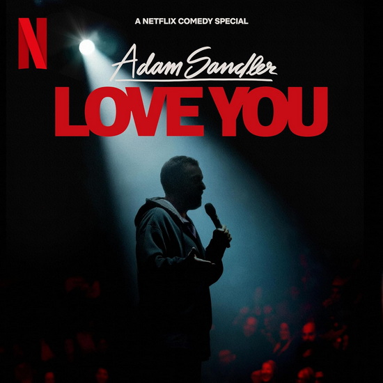 Love You (2 Vinyles) - ADAM SANDLER