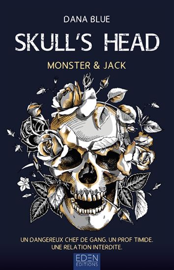 Monster & Jack T.01 - DANA BLUE