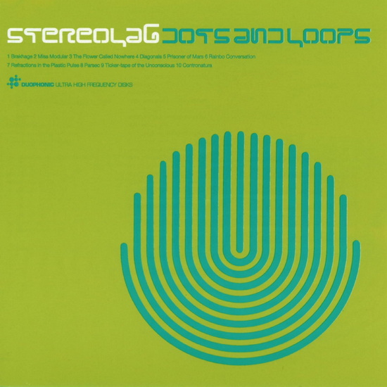 Dots And Loops (Vinyle) - STEREOLAB