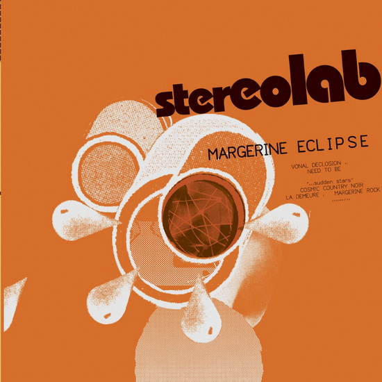 Margerine Eclipse (Vinyle) - STEREOLAB