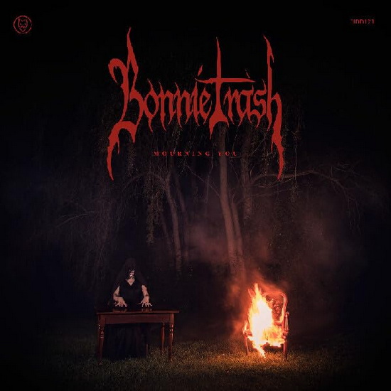Mourning You (Vinyle - Couleur) - BONNIE TRASH