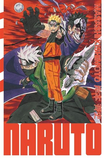 Naruto : édition Hokage #32 - MASASHI KISHIMOTO