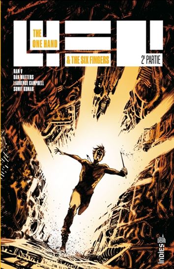 The One hand & the six fingers #02 - Collectif