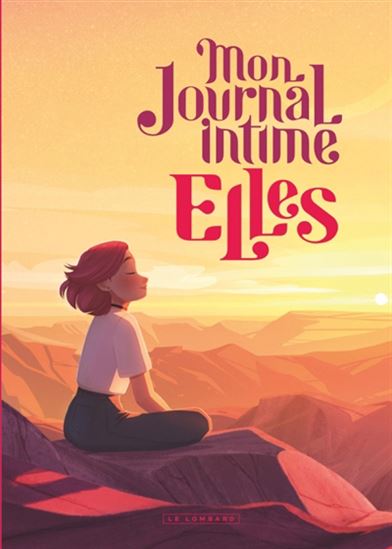 Mon journal intime Elles - KID TOUSSAINT - AVELINE STOKART