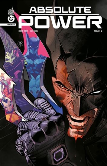 Absolute power #02 - MARK WAID - DAN MORA