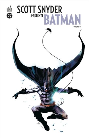 Scott Snyder présente Batman #00 - Collectif