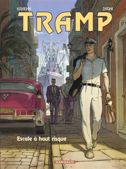 Escale à haut risque #14 - JEAN-CHARLES KRAEHN - ROBERTO ZAGHI