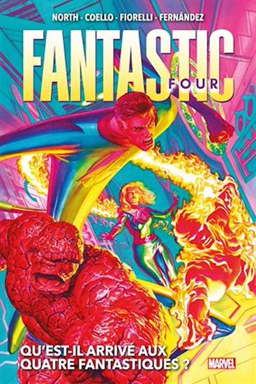 Fantastic Four (2023) T01 - RYAN NORTH & AL