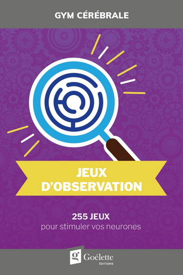 Jeux d&#39;observation - COLLECTIF