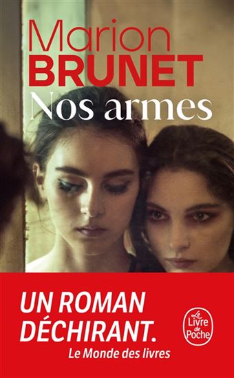 Nos armes - MARION BRUNET