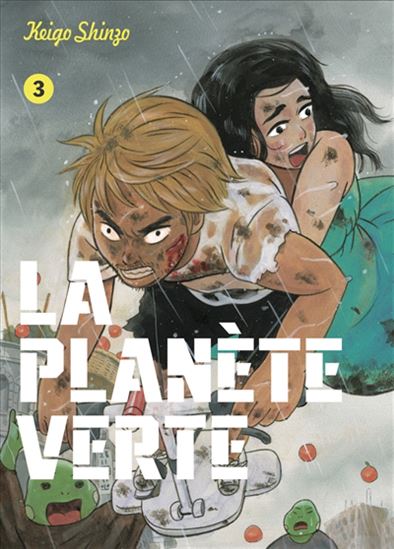 La Planète verte #03 - KEIGO SHINZO