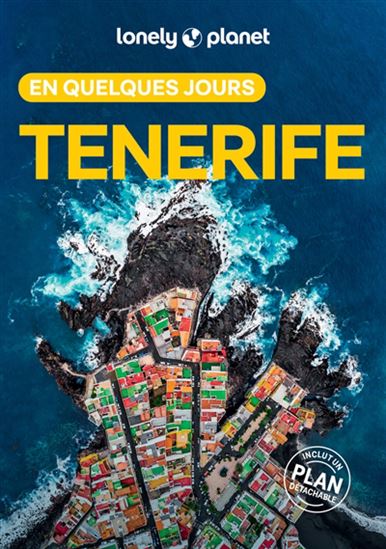 Tenerife en quelques jours 4e éd. - ISABELLA NOBLE