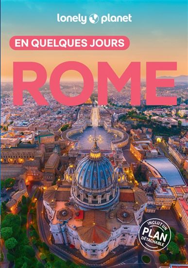 Rome en quelques jours 9e éd. - DUNCAN GARWOOD & AL
