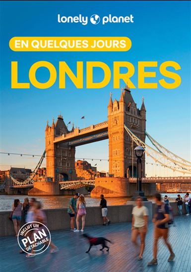 Londres en quelques jours 9e éd. - JADE BREMNER