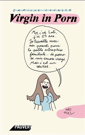 Virgin in porn - CAMILLE COUASSE