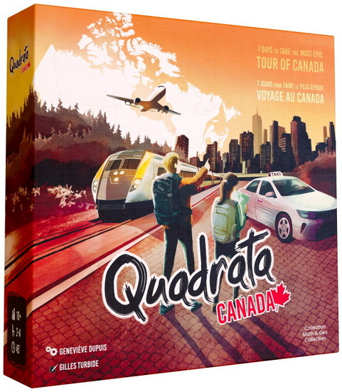 Quadrata : Canada