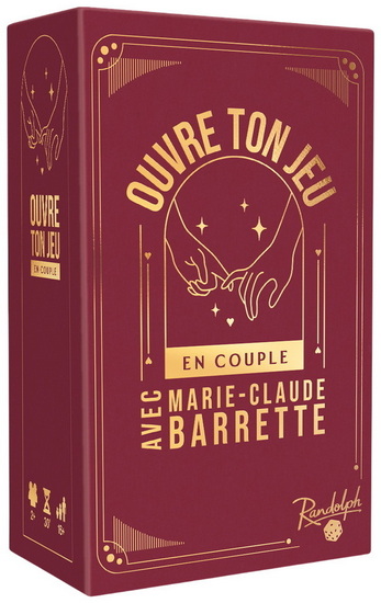 Ouvre ton jeu en couple