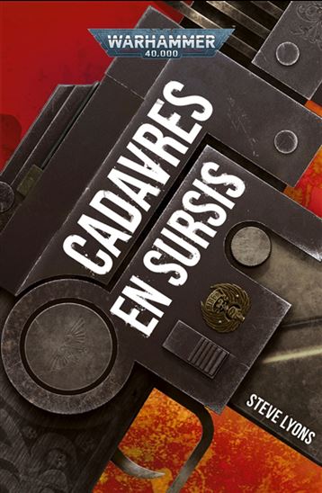 Cadavres en sursis - STEVE LYONS