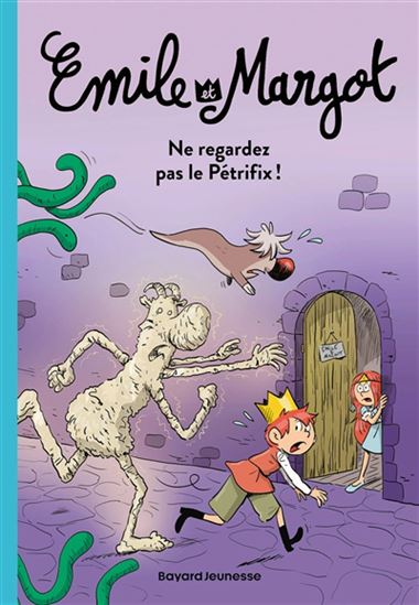Ne regardez pas le Pétrifix ! #02 - ANNE DIDIER & AL