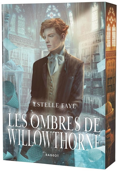 Les Ombres de Willowthorne - ESTELLE FAYE