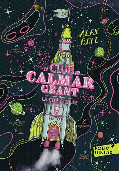 La Cité étoilée #03 - ALEX BELL - TOMISLAV TOMIC