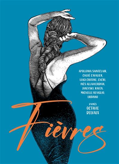 Fièvres - OCTAVIE DELVAUX