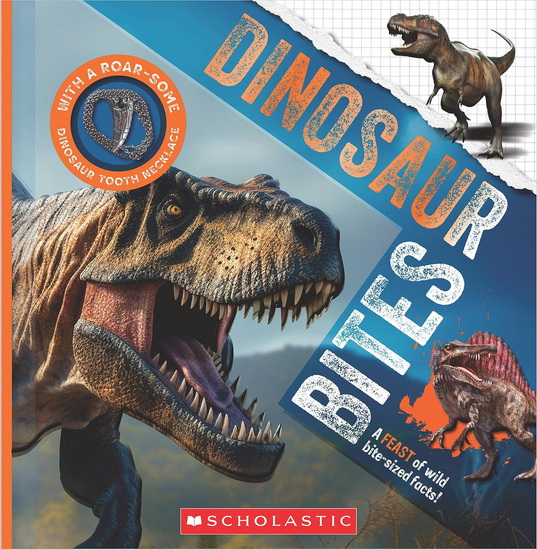 Dinosaur Bites - AUDREY PERROTT - SHELBY A. LEES