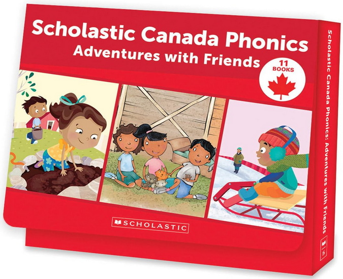 Adventures with Friends - COLLECTIF