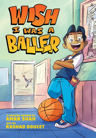 Wish I Was a Baller - AMAR SHAH - RASHAD DOUCET