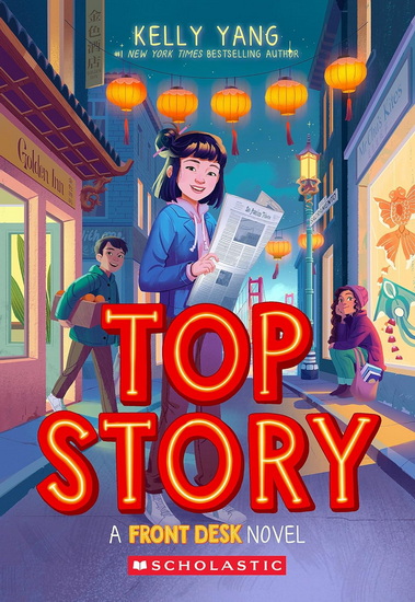Top Story (Front Desk #5) - KELLY YANG