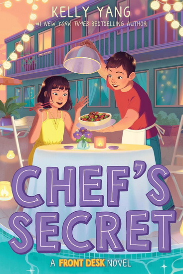 Chef's Secret (Front Desk #6) - KELLY YANG