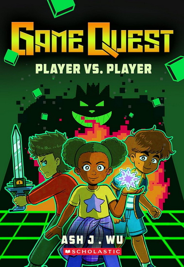 Player VS Player (Game Quest #1) - ASH WU