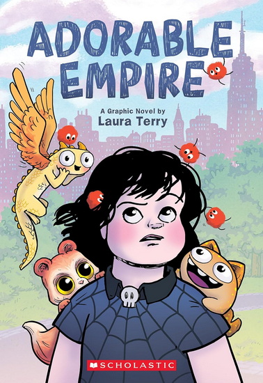 Adorable Empire: A Graphic Novel - LAURA TERRY