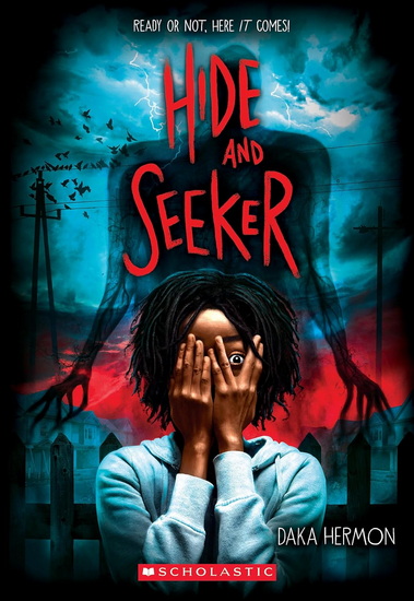 Hide and Seeker - DAKA HERMON