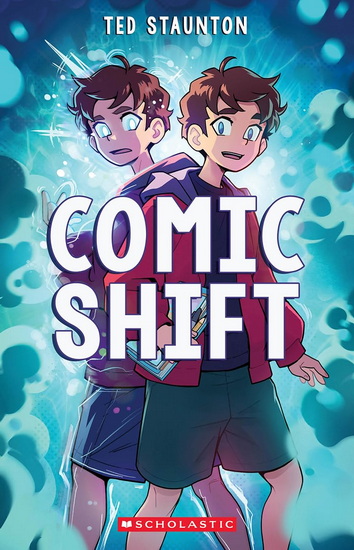 Comic Shift - TED STAUNTON