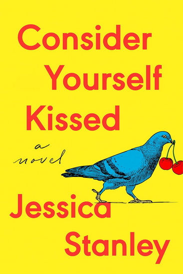 Consider Yourself Kissed - JESSICA STANLEY