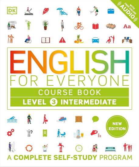 EFE COURSE BK L3 INTER 2E HC: A Complete Self-Study Program - COLLECTIF
