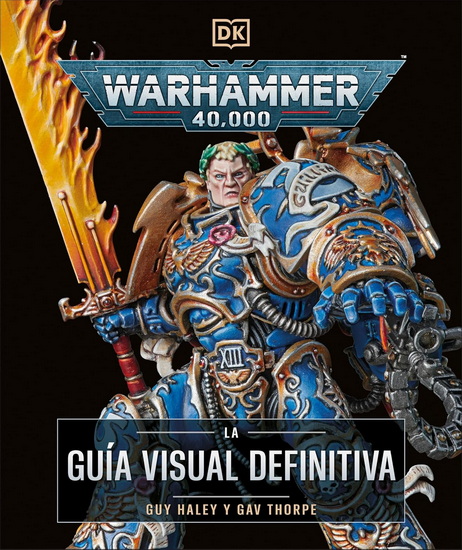 SPAN WARHAMMER ULT GD - GAVIN THORPE