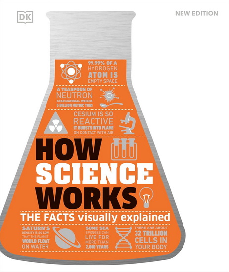 HOW SCIENCE WORKS 2E: The Facts Visually Explained - COLLECTIF