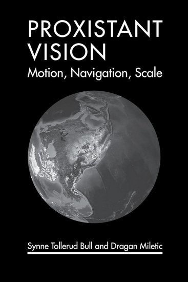 PROXISTANT VISION: Motion, Navigation, Scale - COLLECTIF