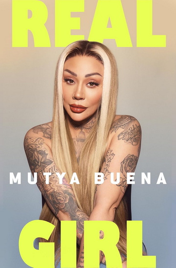 REAL GIRL - MUTYA BUENA
