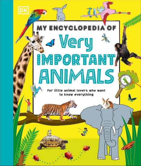 MEVI ANIMALS: For Little Animal Lovers Who Want to Know Everything - COLLECTIF