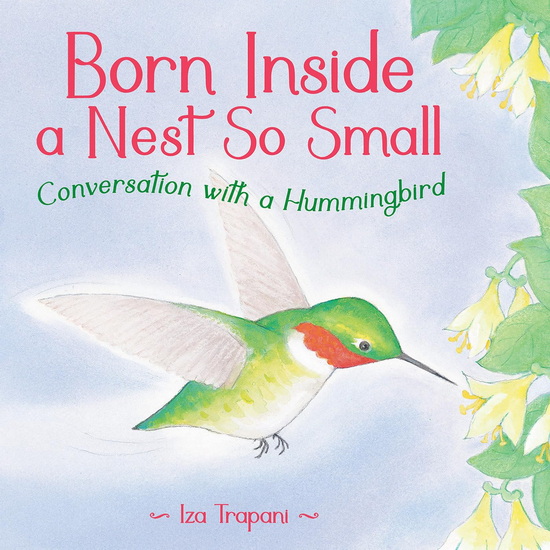 BORN INSIDE A NEST - IZA TRAPANI