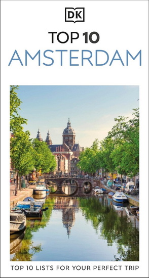 DK Top 10 Amsterdam - COLLECTIF