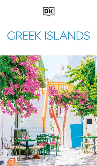 DK GREEK ISLANDS 2025 - COLLECTIF