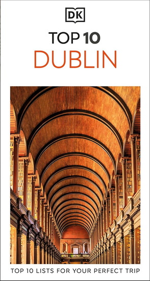 DK Top 10 Dublin - COLLECTIF