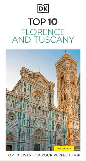 DK Top 10 Florence and Tuscany - COLLECTIF